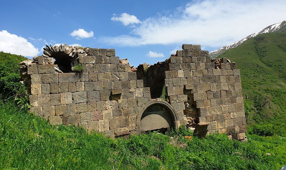 Hermon Monastery