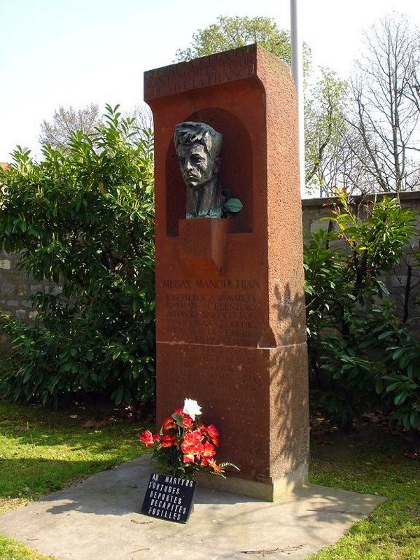 Missak Manouchian