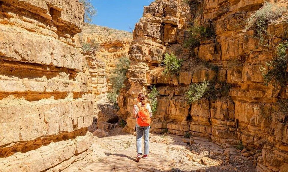 Angels’ Canyon