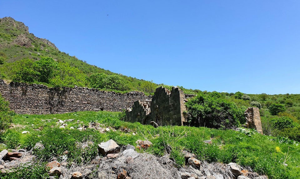 Hermon Monastery