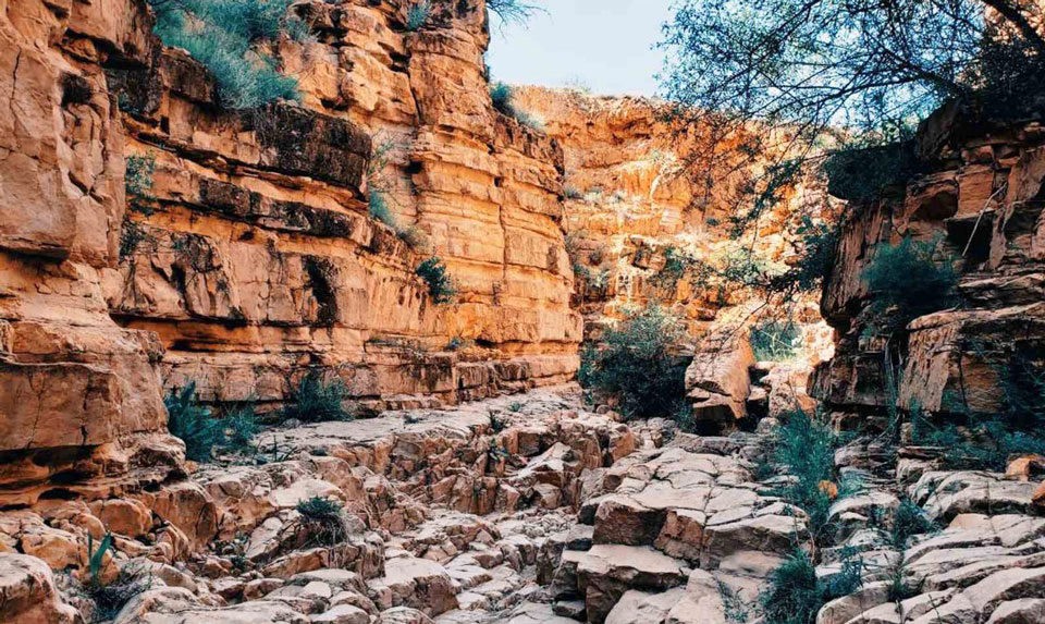 Angels’ Canyon