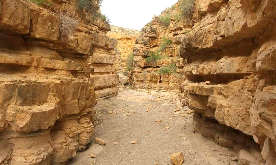Angels’ Canyon