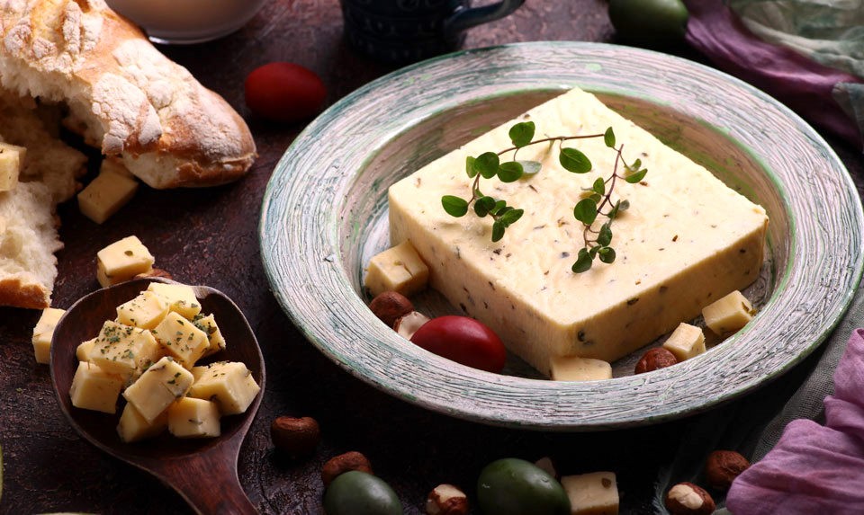Armenian cheeses