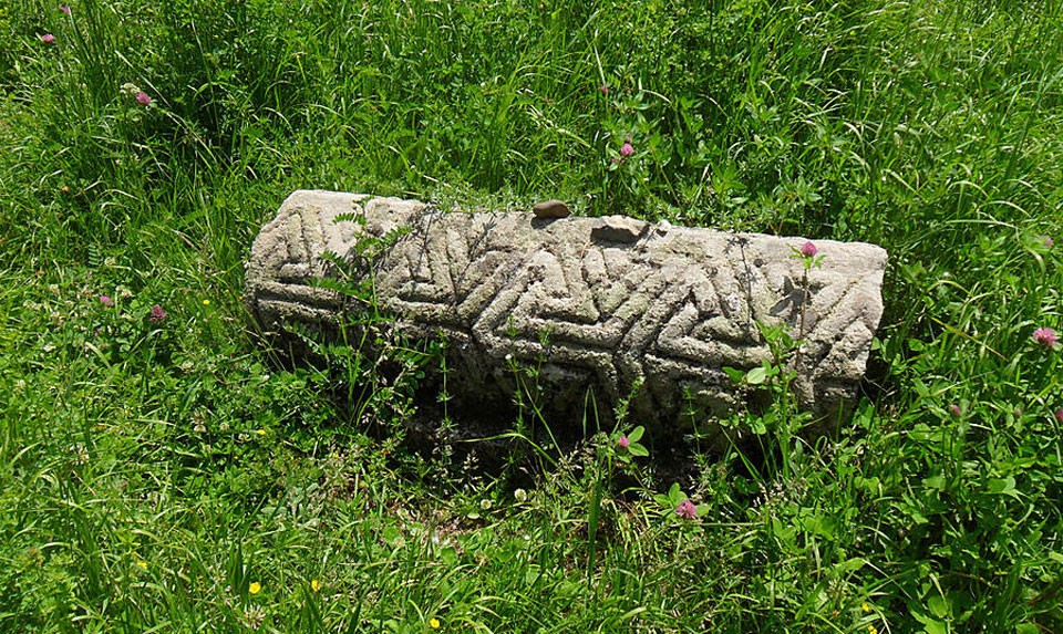 Jewish cemetery in Yeghegis