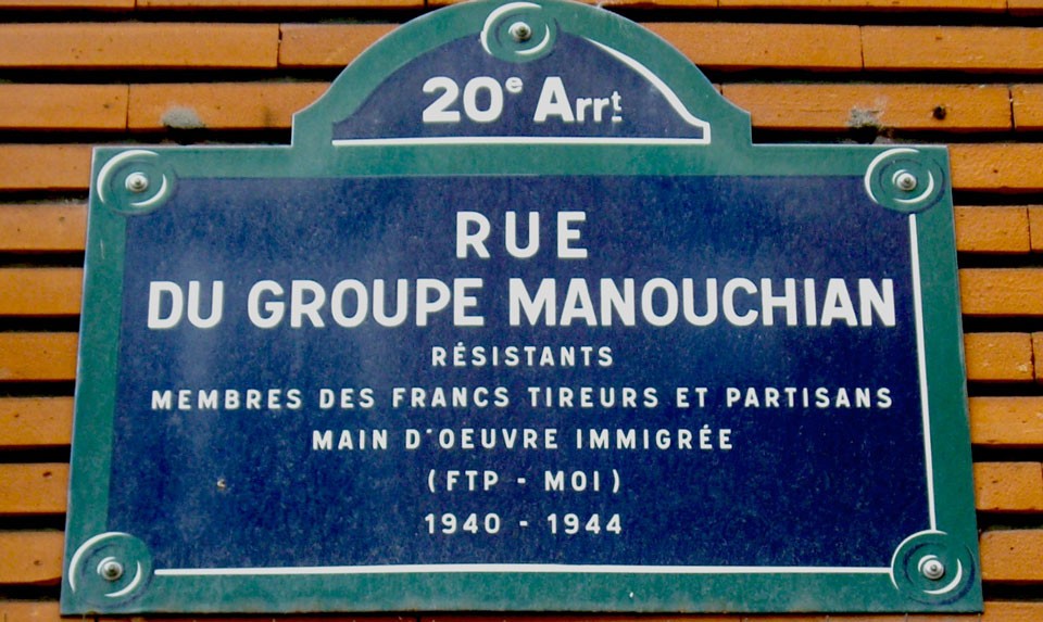 Missak Manouchian