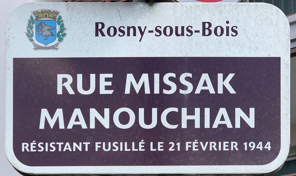 Missak Manouchian