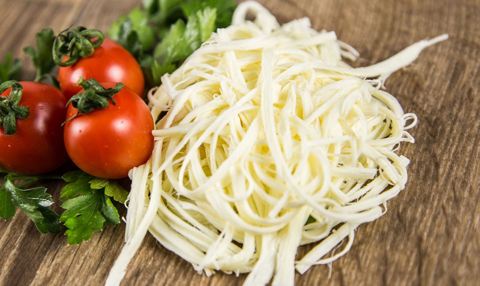 Armenian cheeses