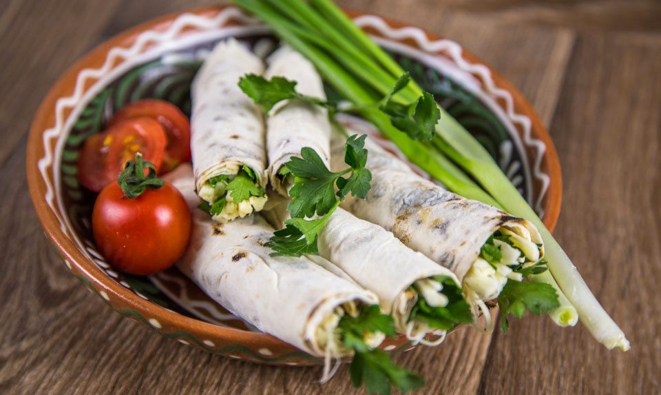 Armenian cheeses
