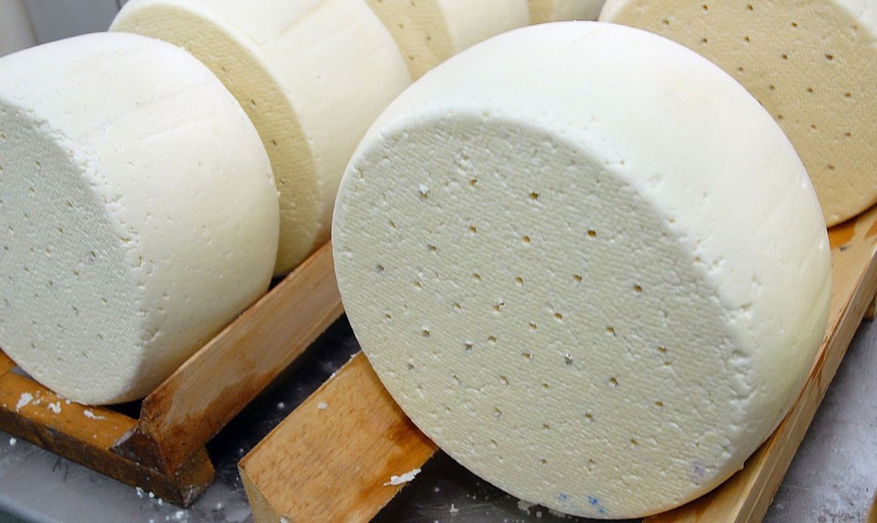 Armenian cheeses
