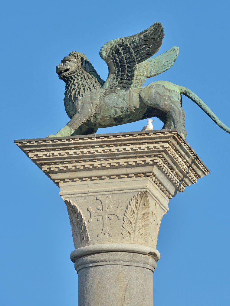 Lion of Venice