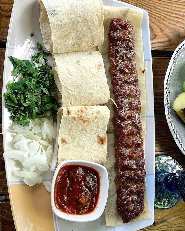 Armenian Lula Kebab