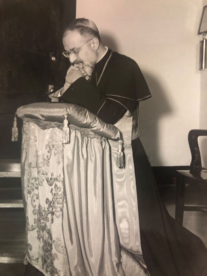 Cardinal Aghajanian