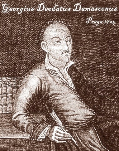 Georgies Deodatus