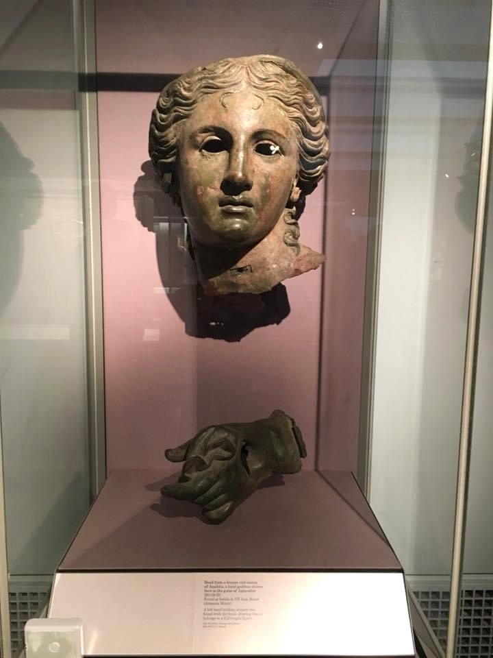 Goddess Anahit