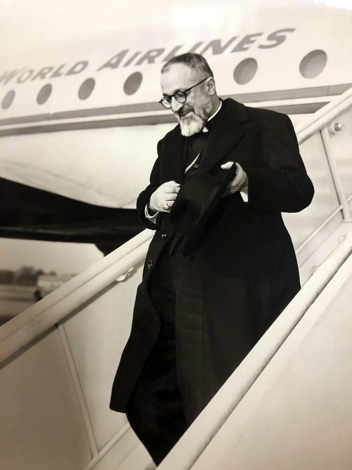 Cardinal Aghajanian