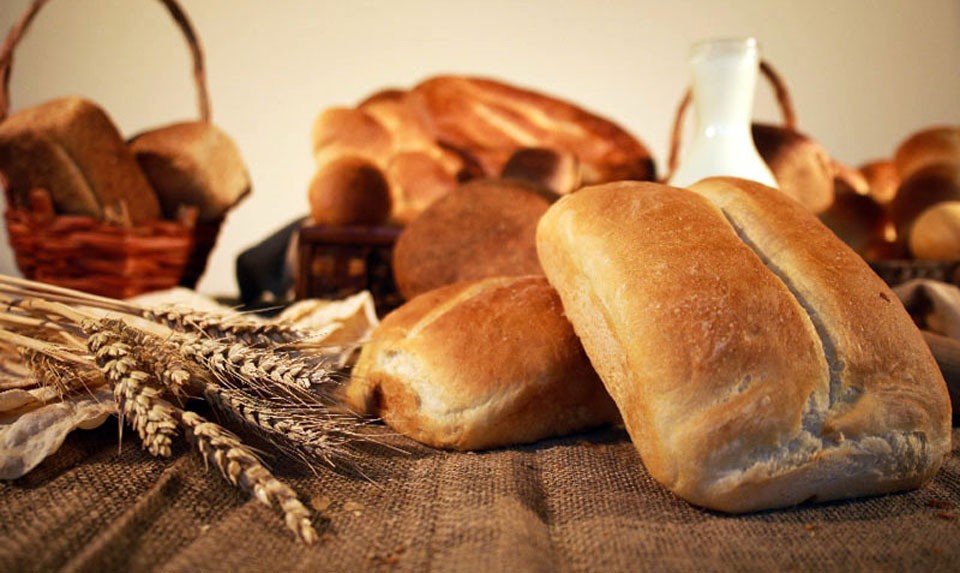 “Hrazdan” Bread