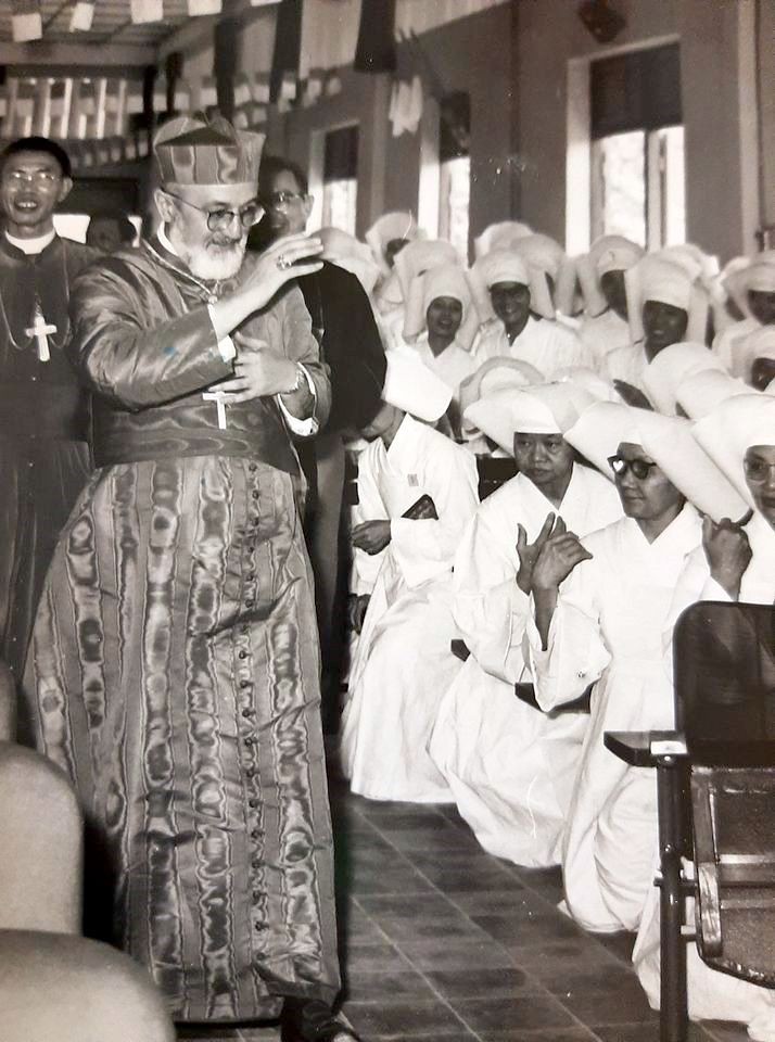 Cardinal Aghajanian