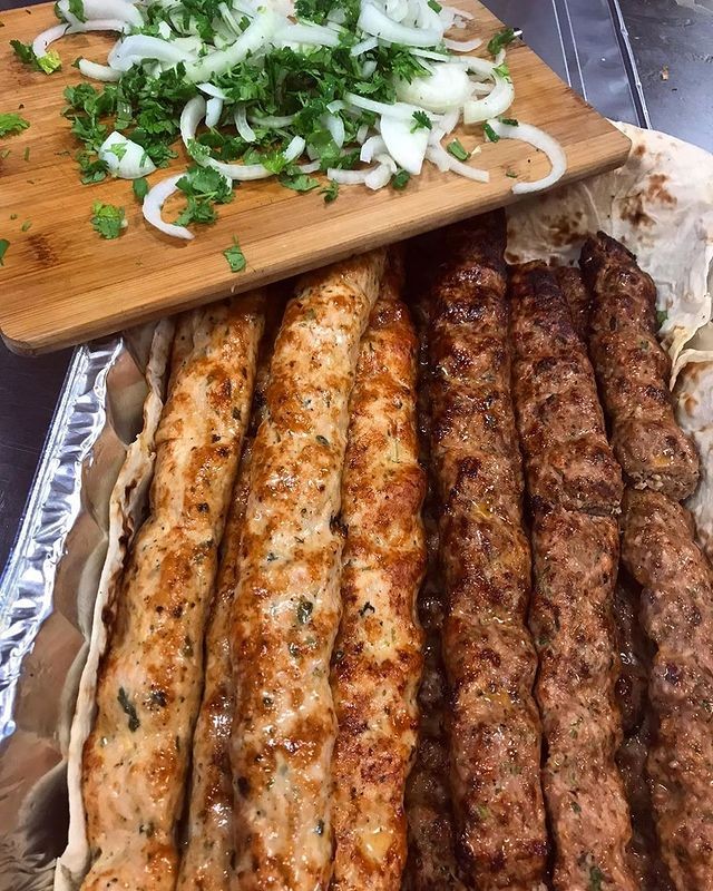 Armenian Lula Kebab