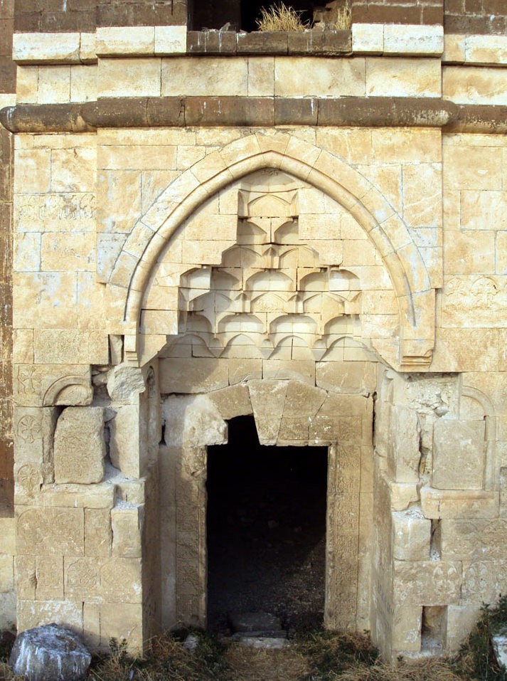 Ktuts Monastery