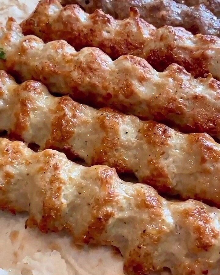 Armenian Lula Kebab