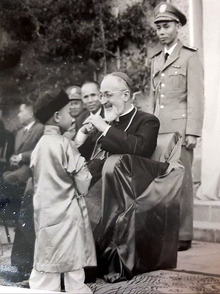 Cardinal Aghajanian