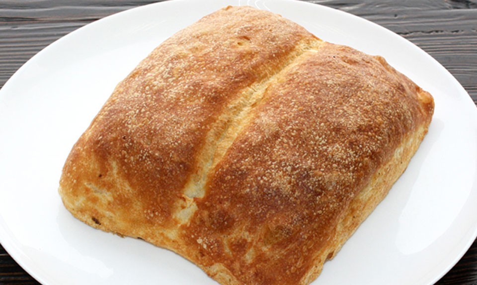 “Hrazdan” Bread
