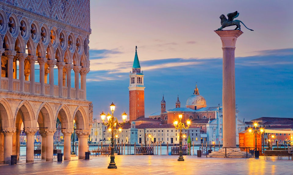 Lion of Venice