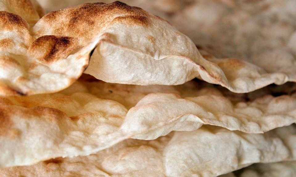 Armenian Bread Lavash
