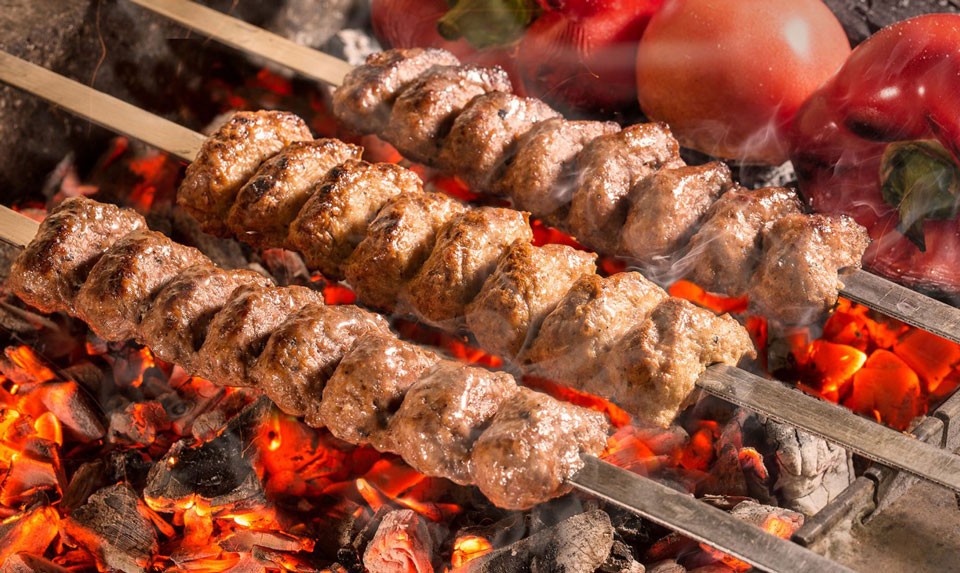 Armenian Lula Kebab