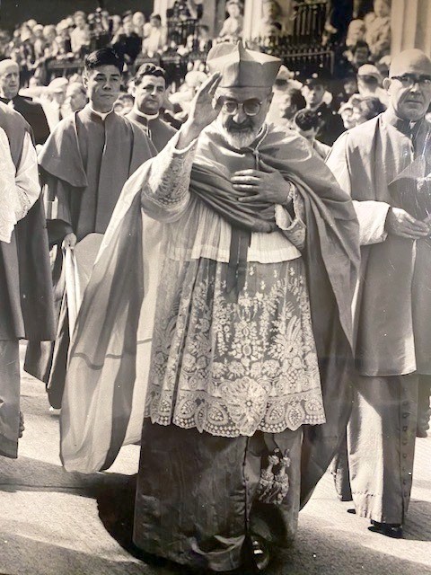 Cardinal Aghajanian