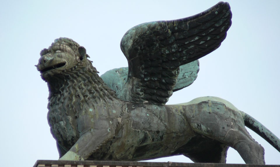 Lion of Venice