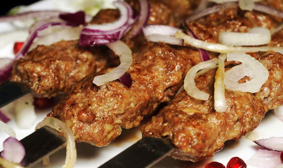 Armenian Lula Kebab