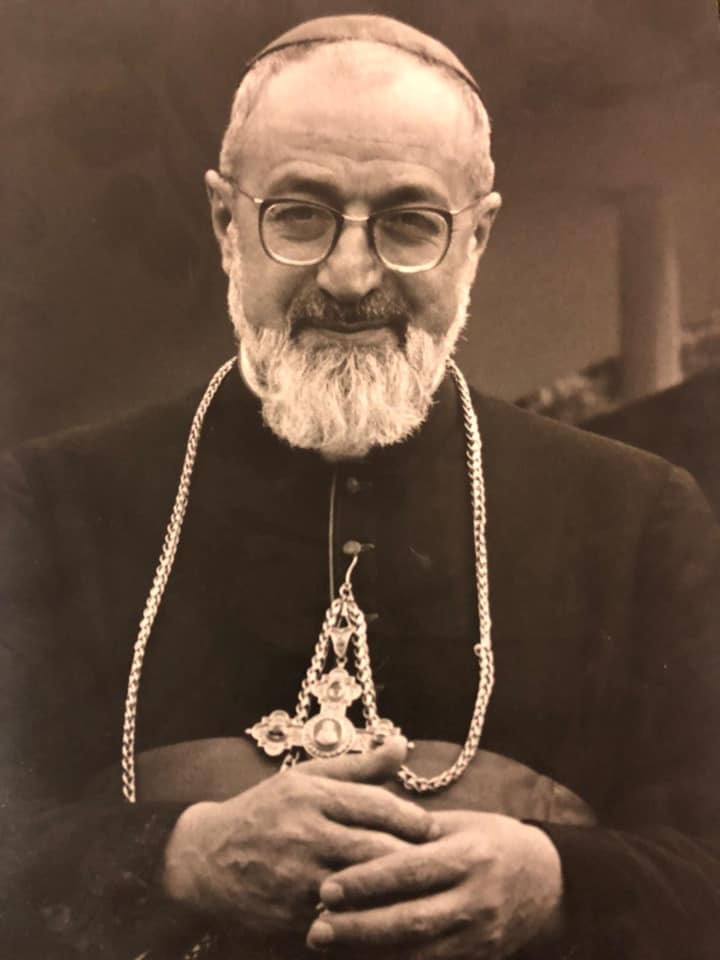 Cardinal Aghajanian