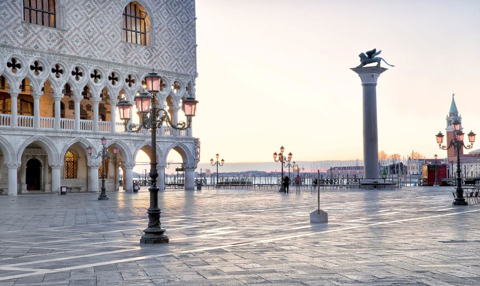 Lion of Venice