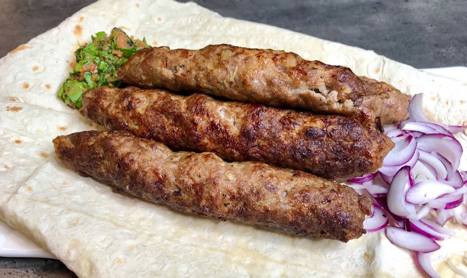 Armenian Lula Kebab