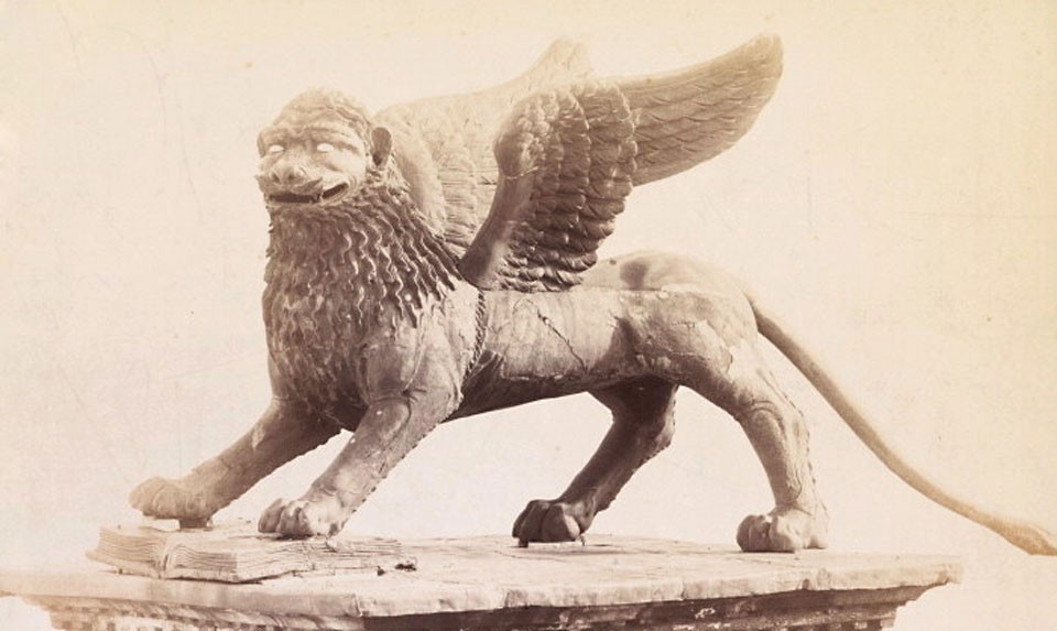 Lion of Venice