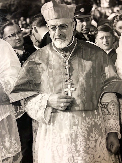 Cardinal Aghajanian