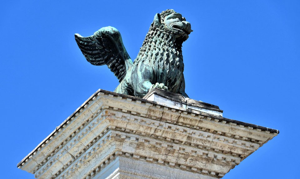 Lion of Venice