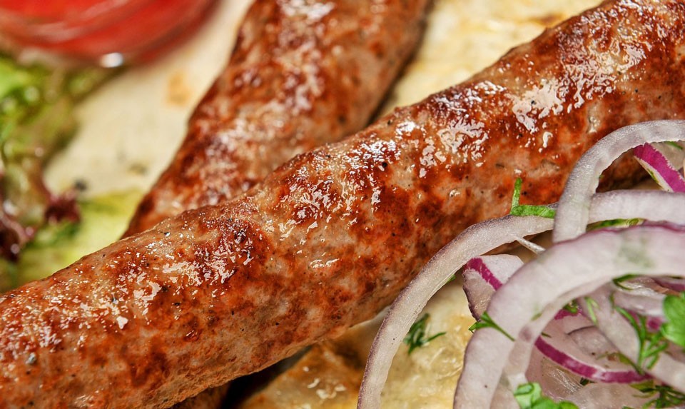 Armenian Lula Kebab