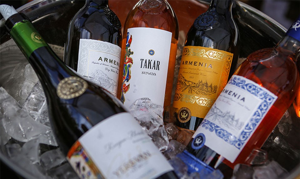 Armenian Wines