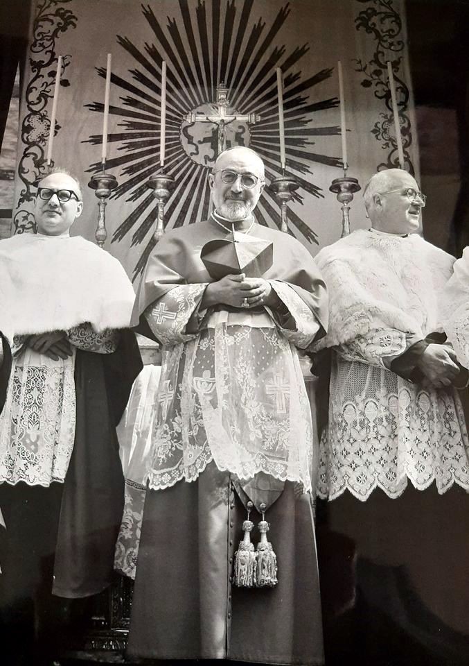 Cardinal Aghajanian