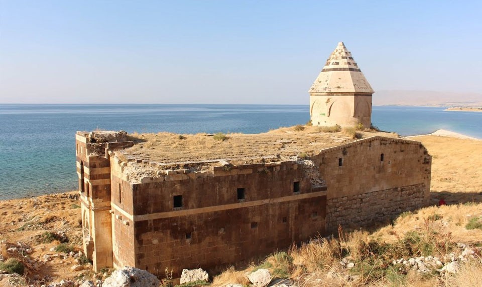 Ktuts Monastery