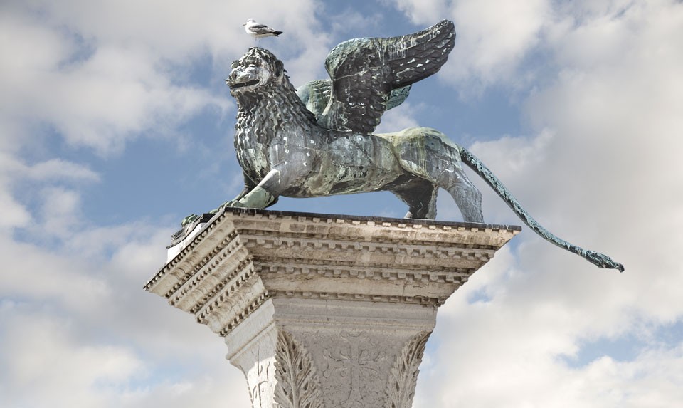 Lion of Venice