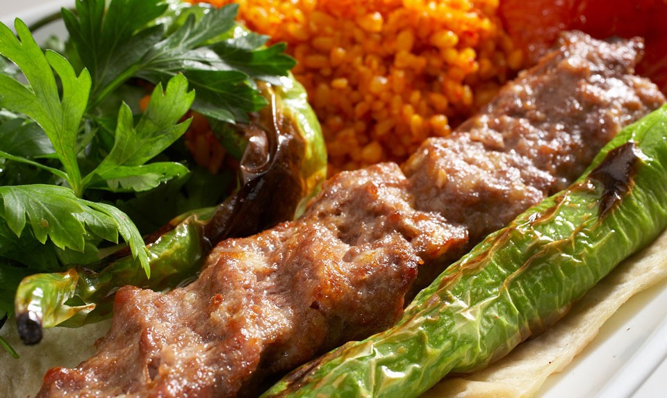 Armenian Lula Kebab