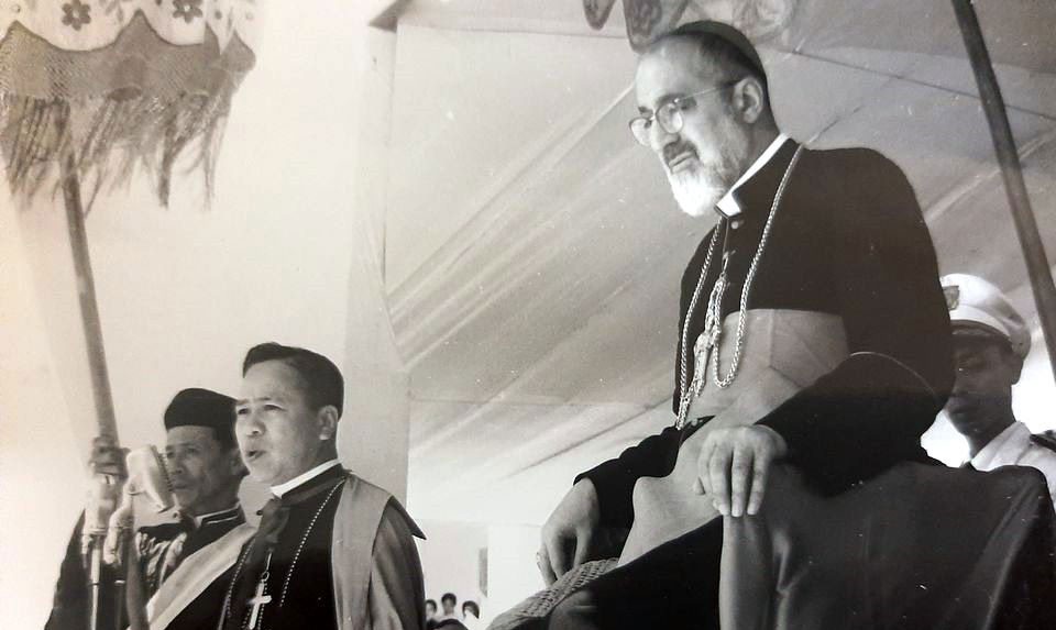 Cardinal Aghajanian