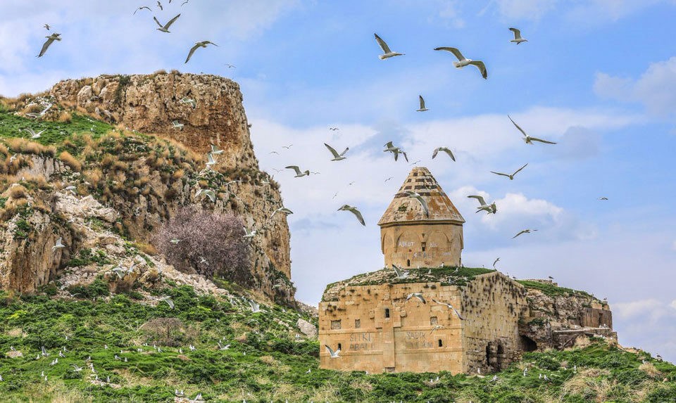 Ktuts Monastery