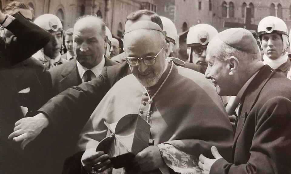 Cardinal Aghajanian