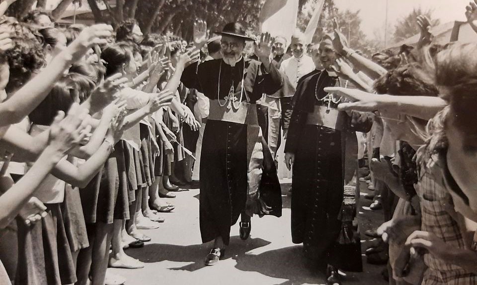 Cardinal Aghajanian