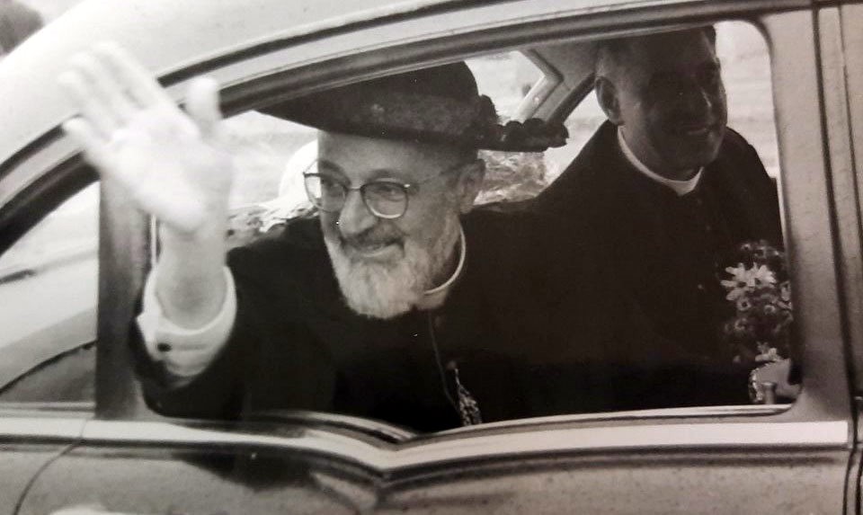 Cardinal Aghajanian