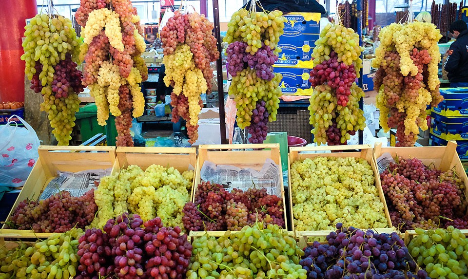 Armenian Wines